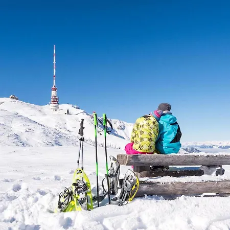 Dobratschblick Alpe Maritima Ski&see-14 By Interhome Annenheim