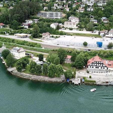 Mit Bergpanorama & Seeblick - 