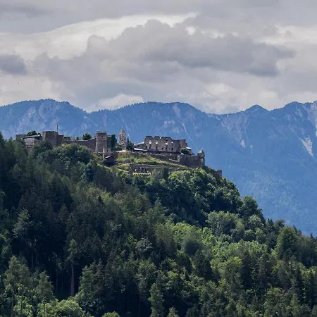 Dobratschblick Alpe Maritima Ski&see-14 By Interhome * Annenheim