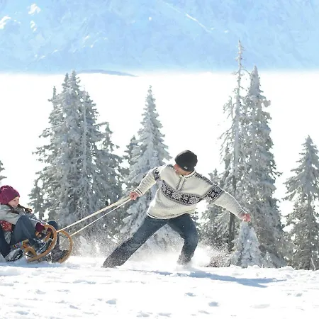 Dobratschblick Alpe Maritima Ski&see-14 By Interhome * Annenheim