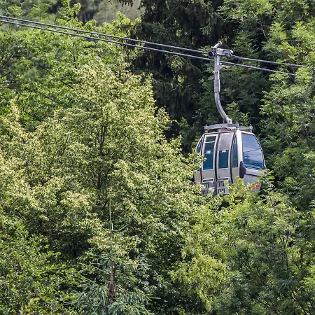 Appartement Dobratschblick Alpe Maritima Ski&see-14 By Interhome Annenheim