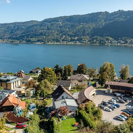 Appartement Dobratschblick Alpe Maritima Ski&see-14 By Interhome Annenheim