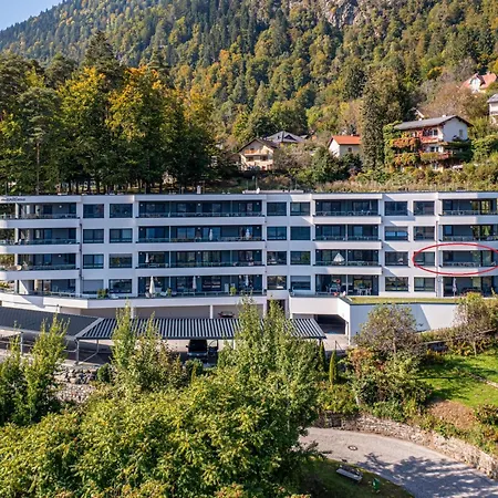 Apartment Karawankenblick 14 I Gerlitzen-Ossiachersee I Alpe Maritima * Annenheim