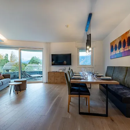 Apartment Karawankenblick 14 I Gerlitzen-Ossiachersee I Alpe Maritima