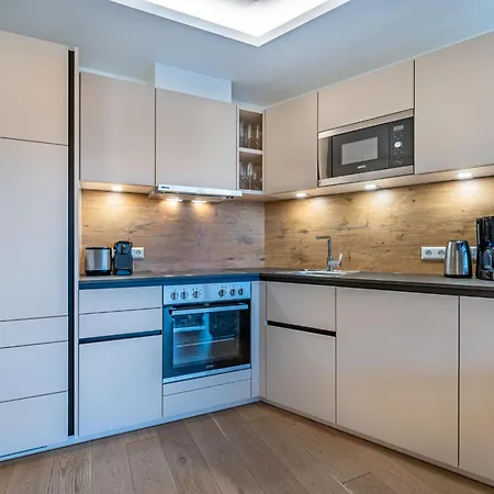 Apartament Mit Bergpanorama & Seeblick - 