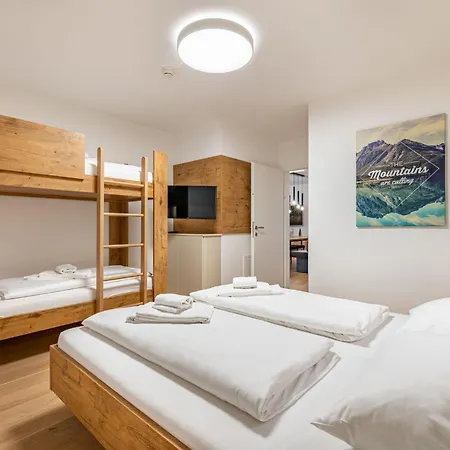 Appartement Dobratschblick Alpe Maritima Ski&see-14 By Interhome