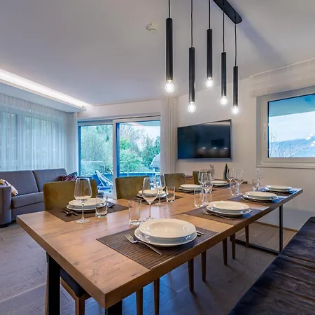 Appartement Dobratschblick Alpe Maritima Ski&see-14 By Interhome Annenheim