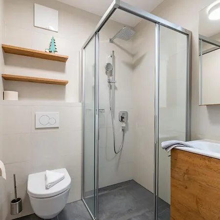 Apartament Mit Bergpanorama & Seeblick - 