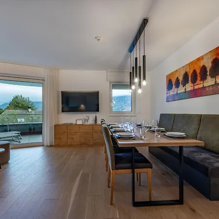 Dobratschblick Alpe Maritima Ski&see-14 By Interhome Annenheim