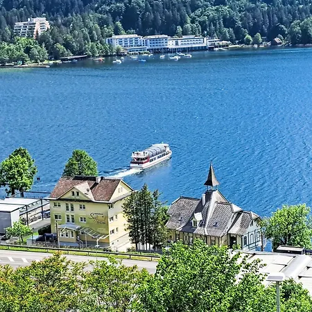 דירה Dobratschblick Alpe Maritima Ski&see-14 By Interhome