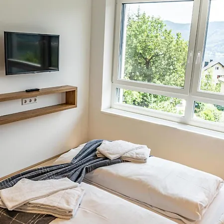 Apartment Karawankenblick 14 I Gerlitzen-Ossiachersee I Alpe Maritima * Annenheim