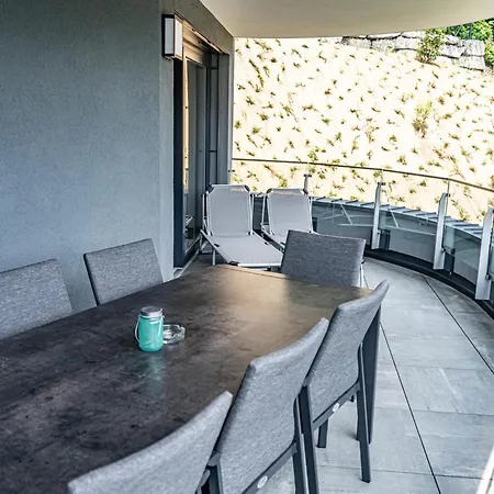 Apartament Mit Bergpanorama & Seeblick - 