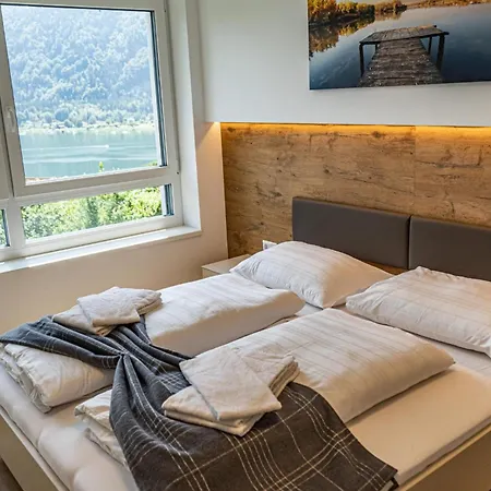 Apartment Apartment Karawankenblick 14 I Gerlitzen-Ossiachersee I Alpe Maritima