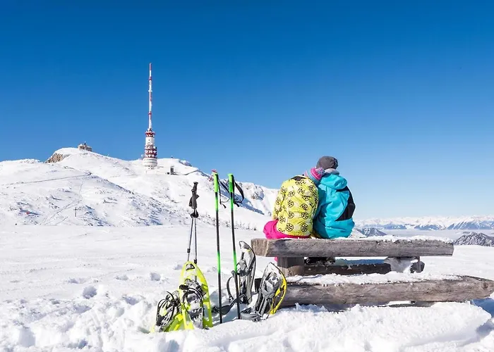 Dobratschblick Alpe Maritima Ski&see-14 By Interhome אננהיים