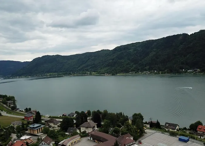 Dobratschblick Alpe Maritima Ski&see-14 By Interhome Annenheim