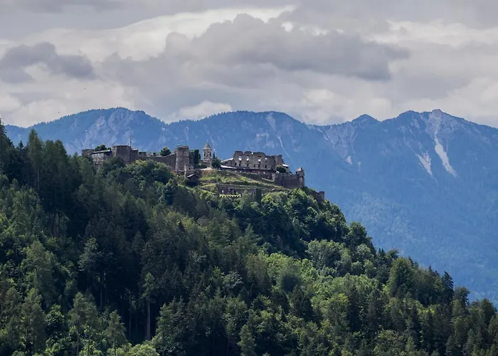 Dobratschblick Alpe Maritima Ski&see-14 By Interhome * אננהיים