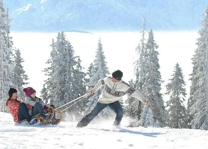 Dobratschblick Alpe Maritima Ski&see-14 By Interhome * Annenheim