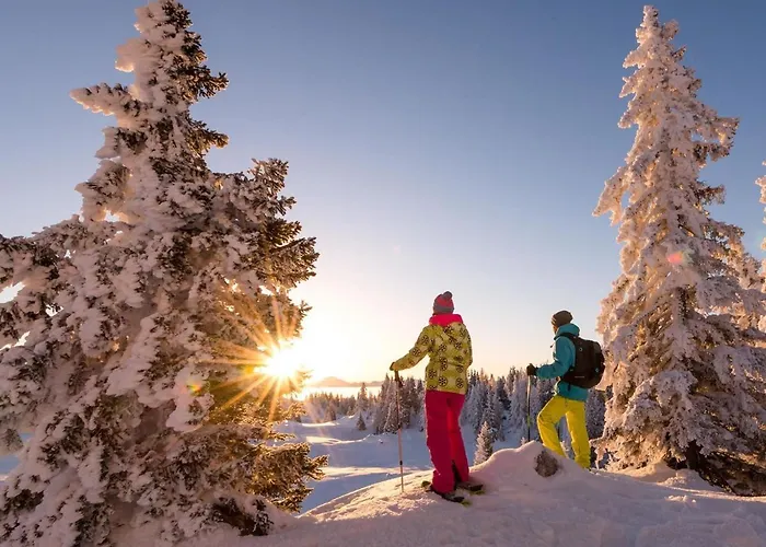 Dobratschblick Alpe Maritima Ski&see-14 By Interhome דירה *