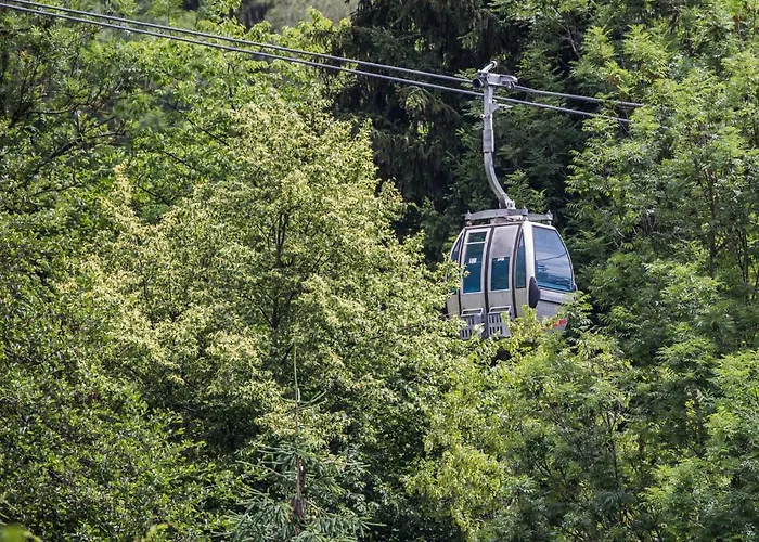 דירה Dobratschblick Alpe Maritima Ski&see-14 By Interhome אננהיים