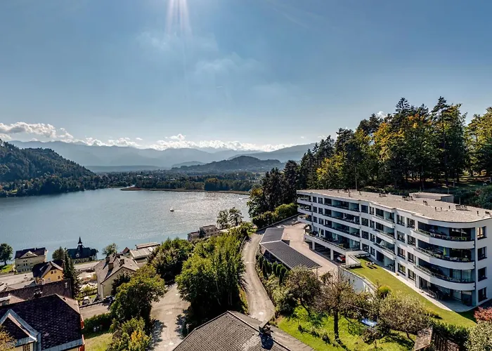 Dobratschblick Alpe Maritima Ski&see-14 By Interhome דירה