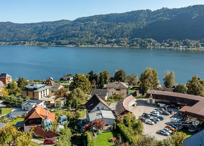 דירה Dobratschblick Alpe Maritima Ski&see-14 By Interhome אננהיים