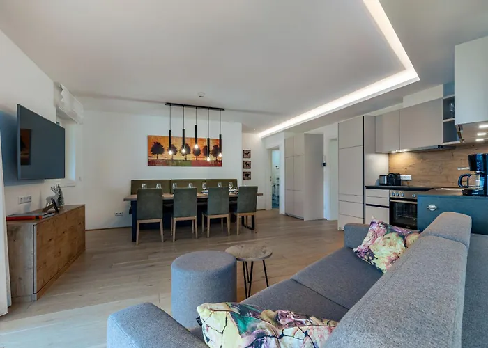 Dobratschblick Alpe Maritima Ski&see-14 By Interhome