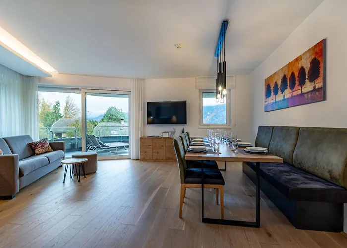 Dobratschblick Alpe Maritima Ski&see-14 By Interhome