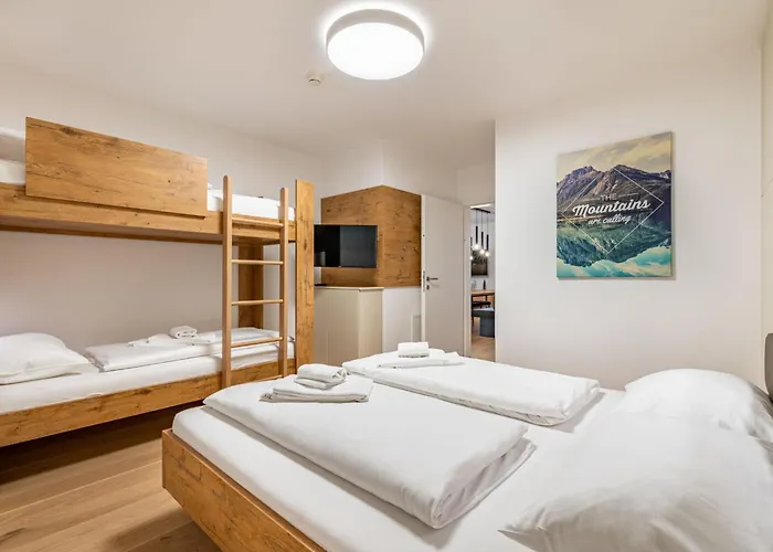 Apartament Dobratschblick Alpe Maritima Ski&see-14 By Interhome