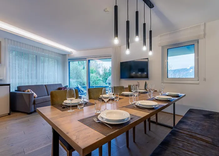 דירה Dobratschblick Alpe Maritima Ski&see-14 By Interhome אננהיים