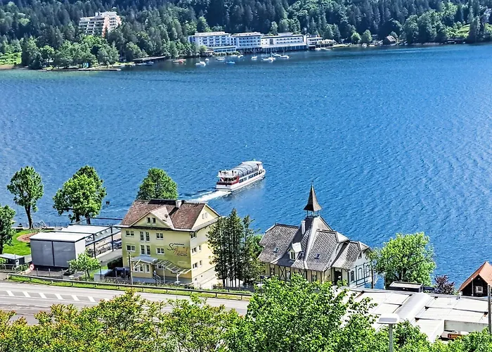 דירה Dobratschblick Alpe Maritima Ski&see-14 By Interhome